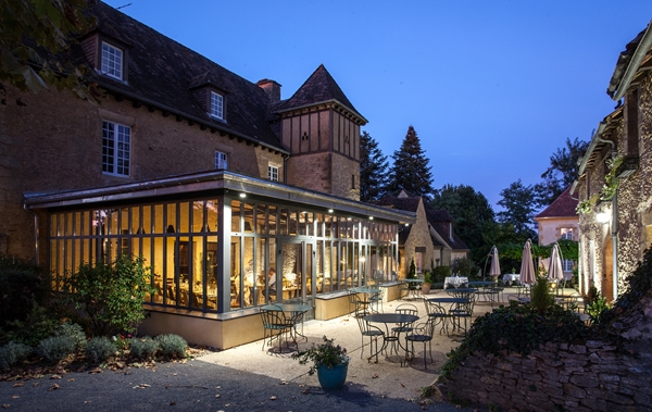 Hotel Restaurant La Hoirie