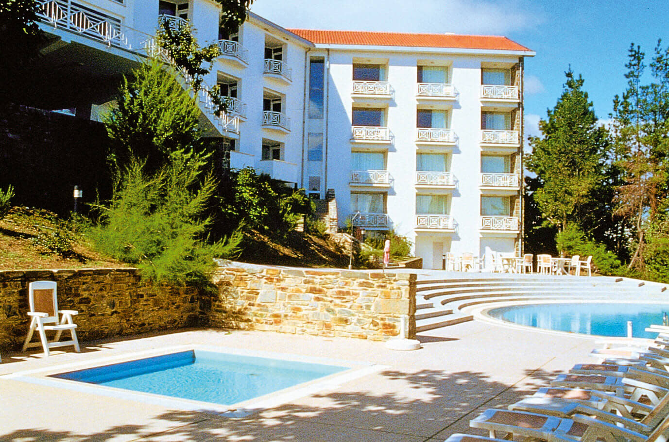 Pousada de São Bartolomeu, Bragança 