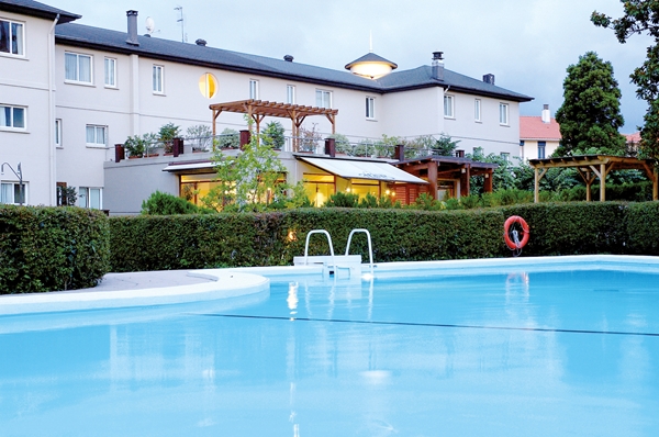 Hotel Rio Bidasoa