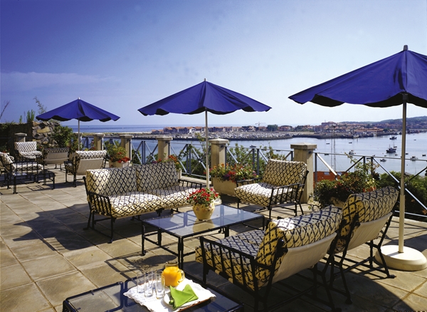 Parador de Hondarribia