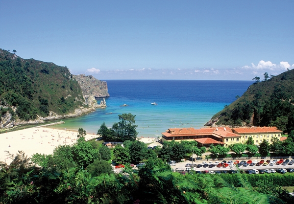 Hotel Mirador de La Franca