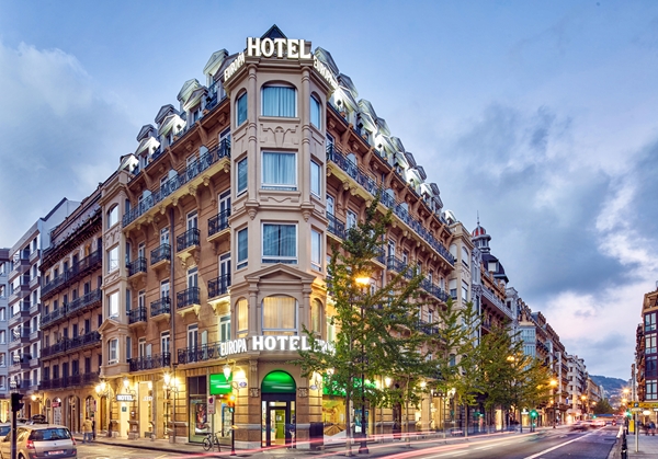 Hotel Sercotel Europa