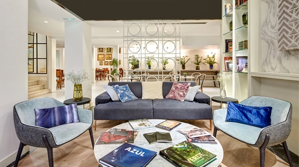 Hotel Sercotel Europa