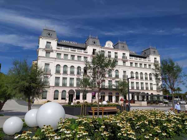 Gran Hotel Sardinero