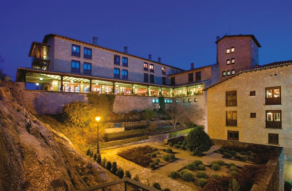 Parador de Sos del Rey Católico