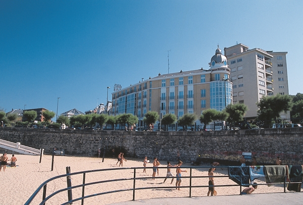 Hotel Silken Rio Santander