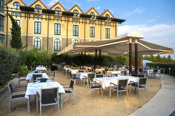 Hotel Silken Villa de Laguardia