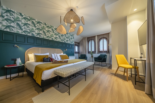 Puente Colgante Boutique Hotel