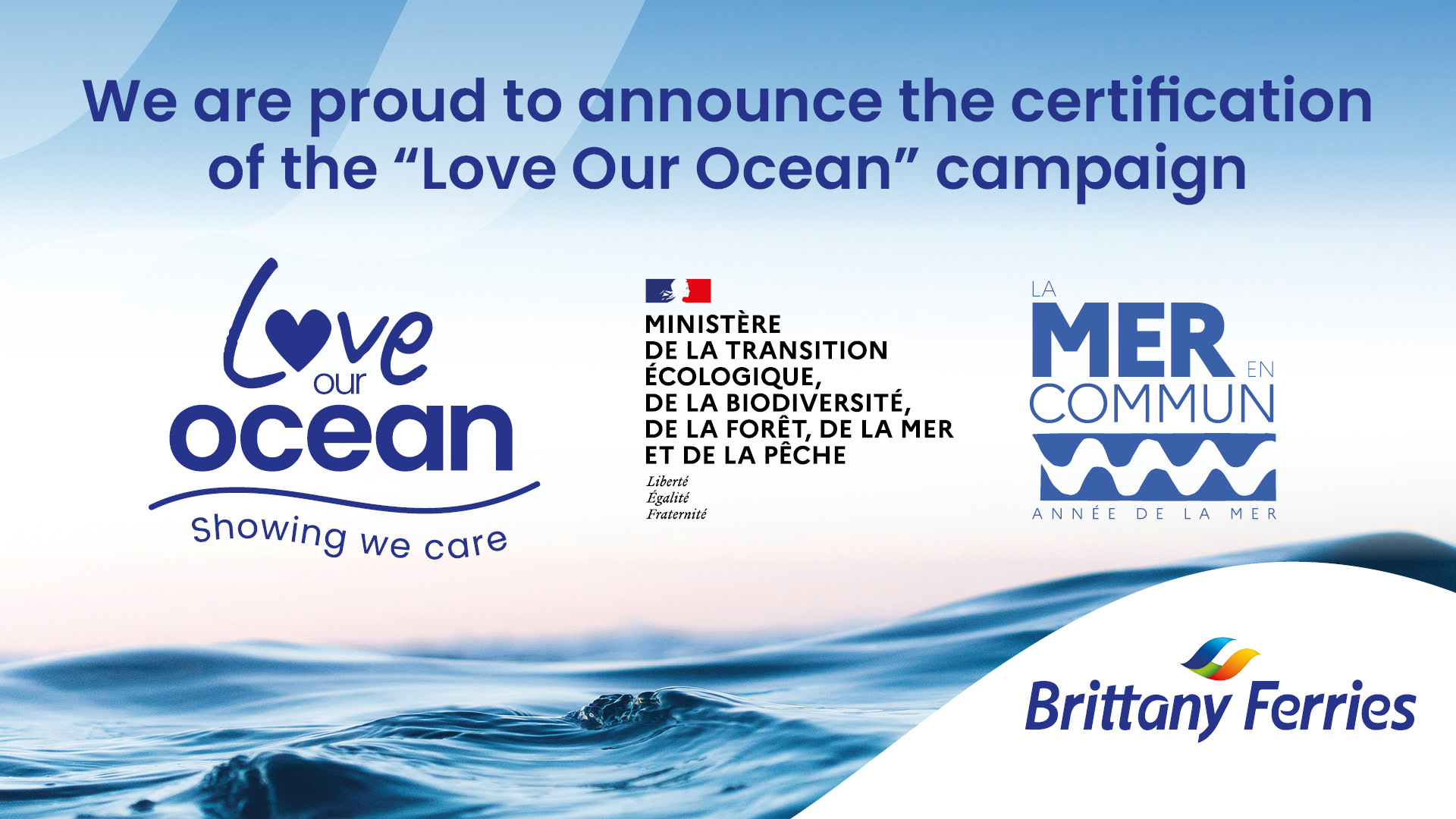 Le Mer en Commun label