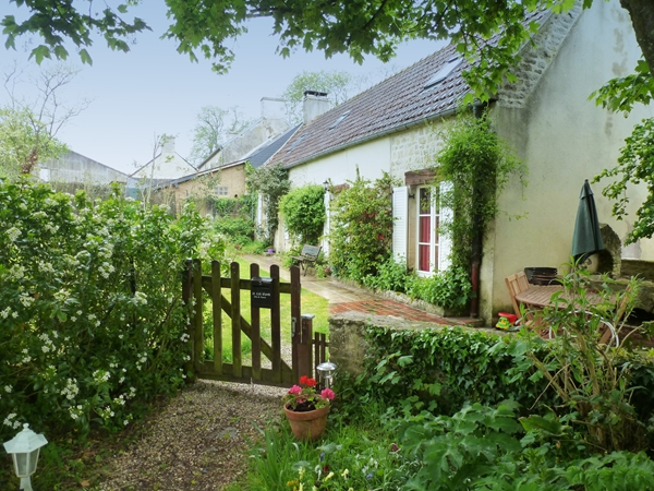 Gîte le Clos Sésame - La Longère