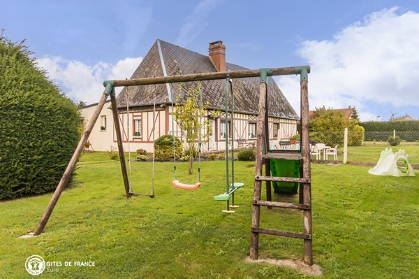 Gite la P'tite Normandy