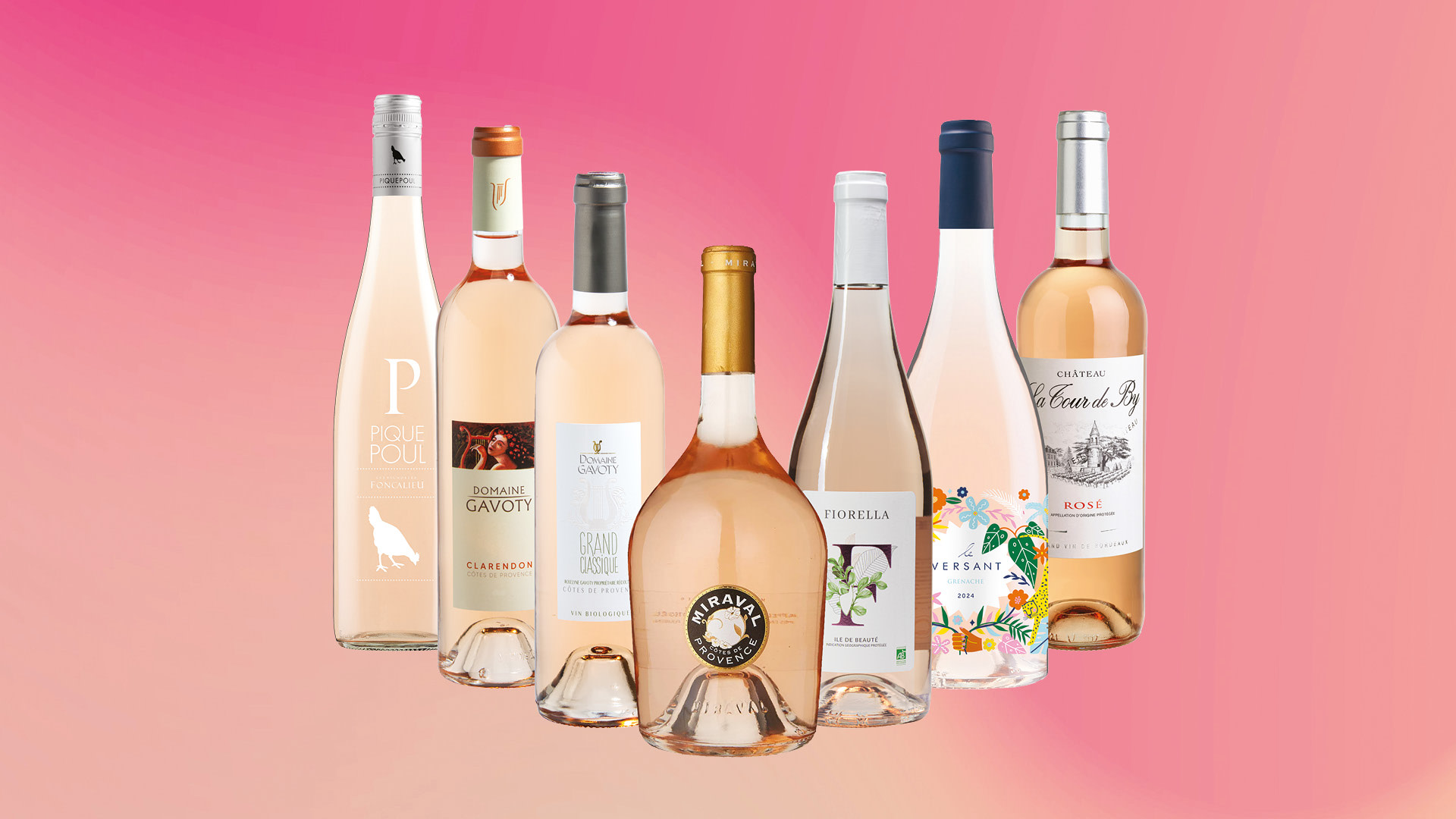 Summer wines: Stock up on your favourites