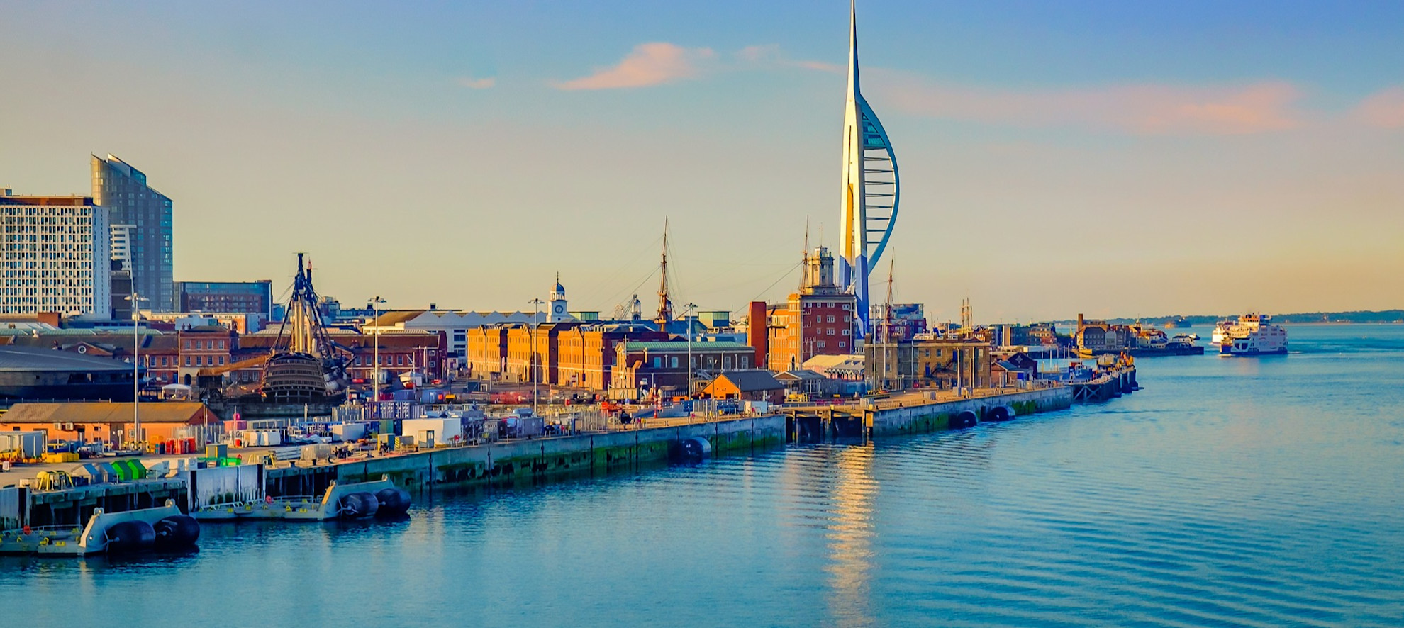 Portsmouth Spinnaker Tower