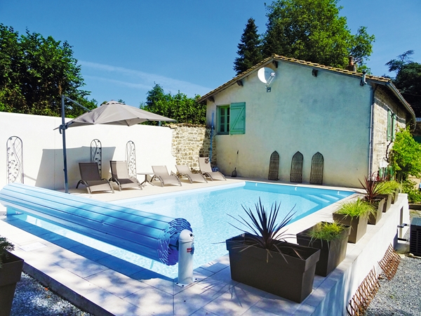 Le Moulin de Fomblanche