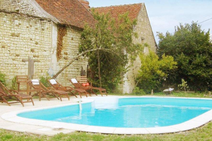 Gîte du Grand Cléré