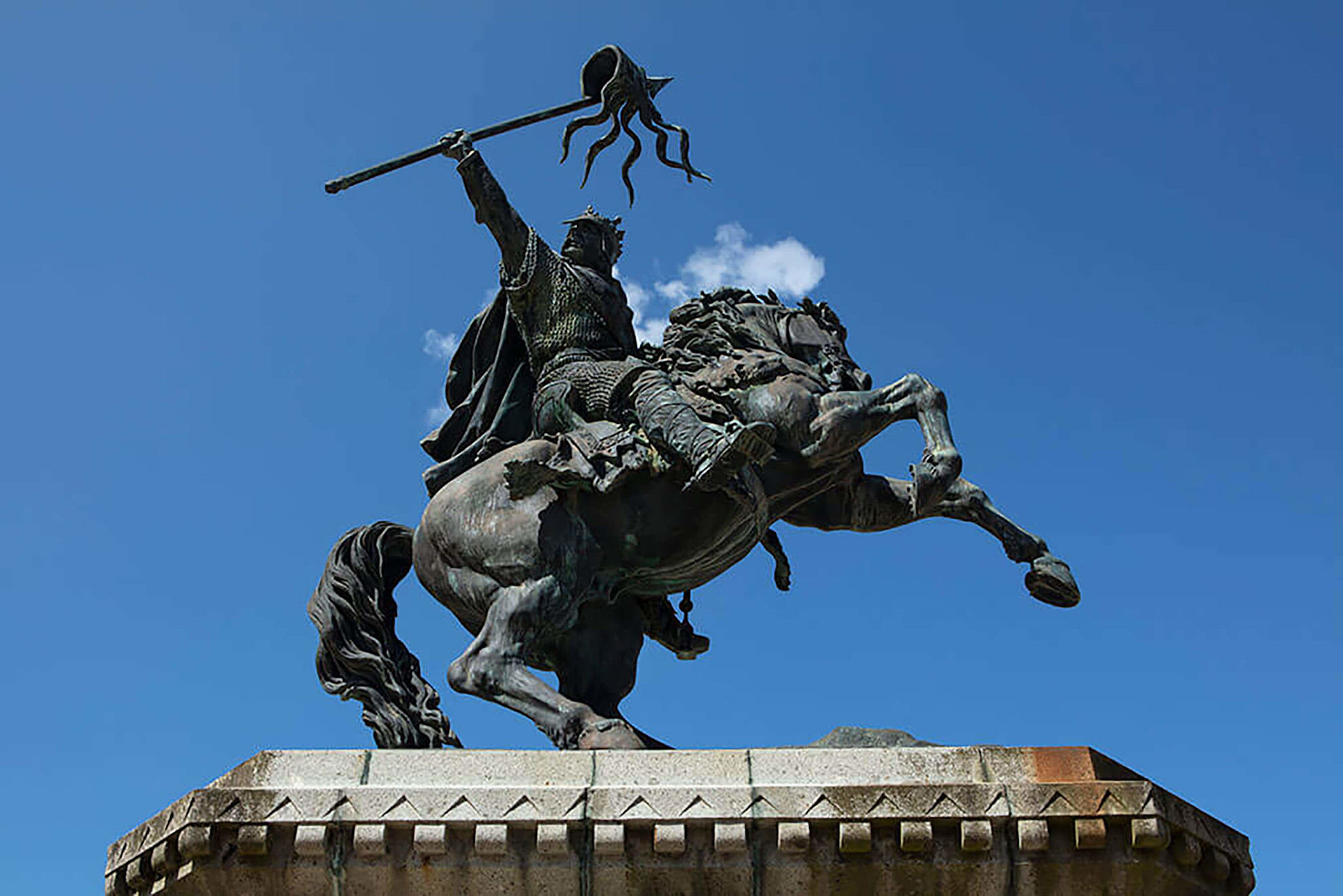 William the Conqueror Statue 