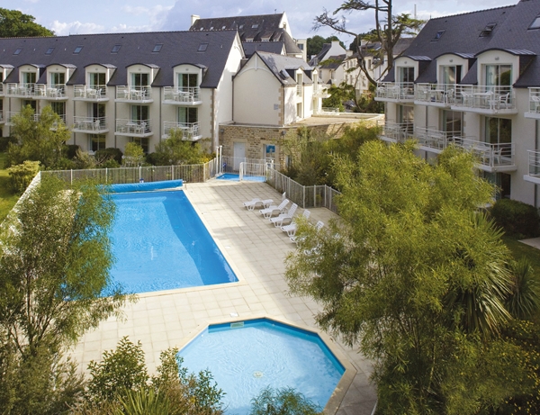 Résidence le Domaine des Glénan