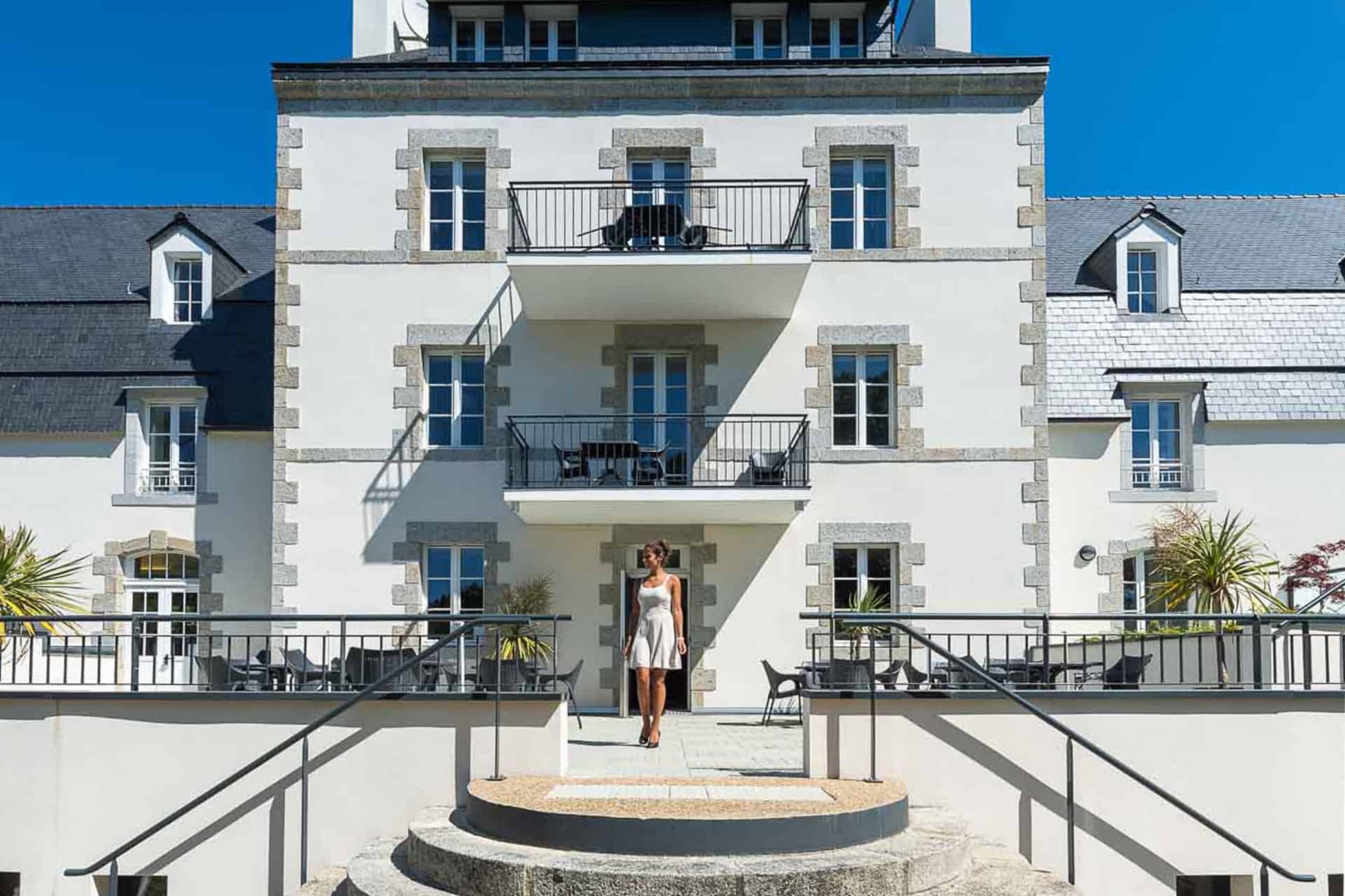 Résidence le Domaine de Pont Aven