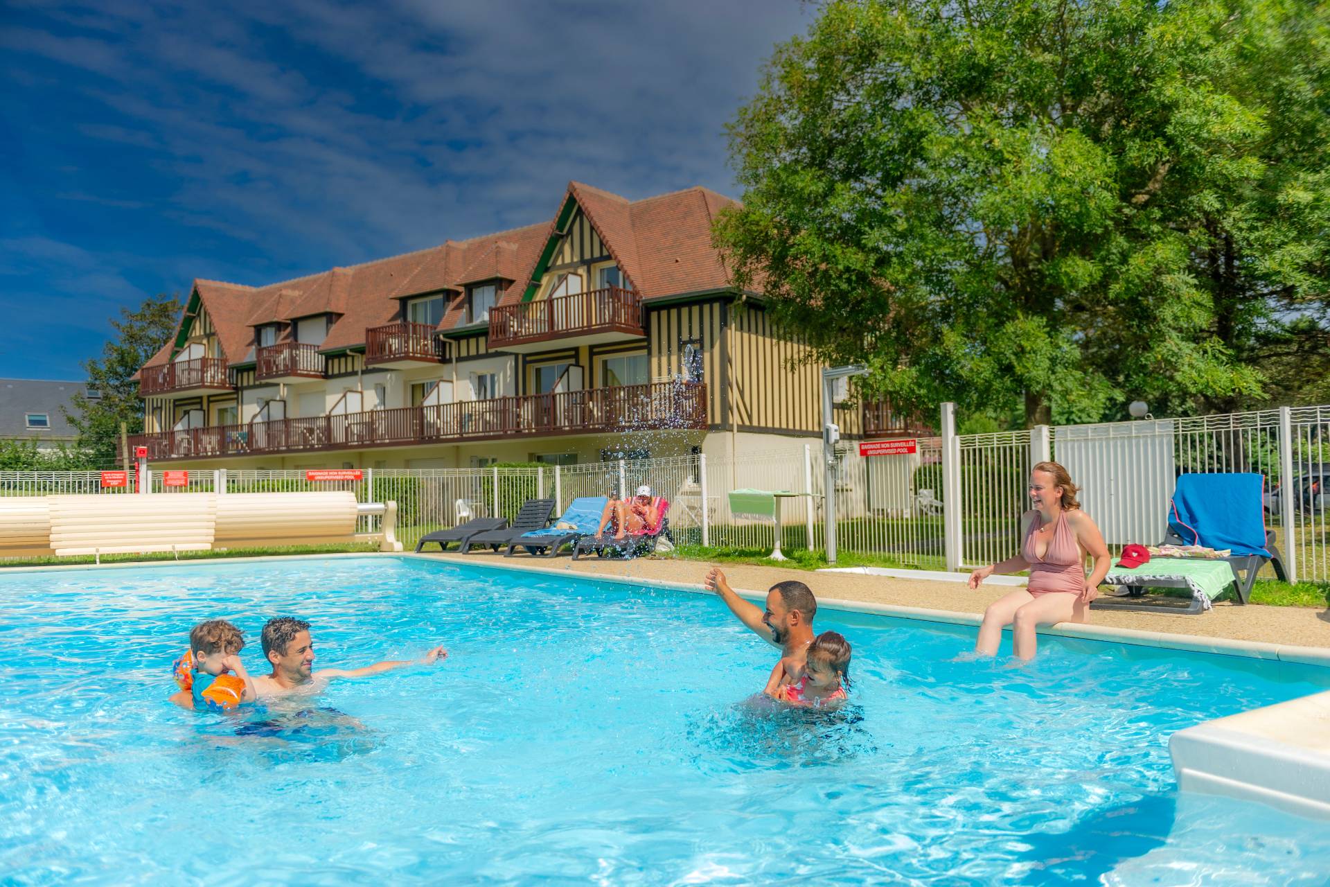 Résidence Green Panorama-New for 2025