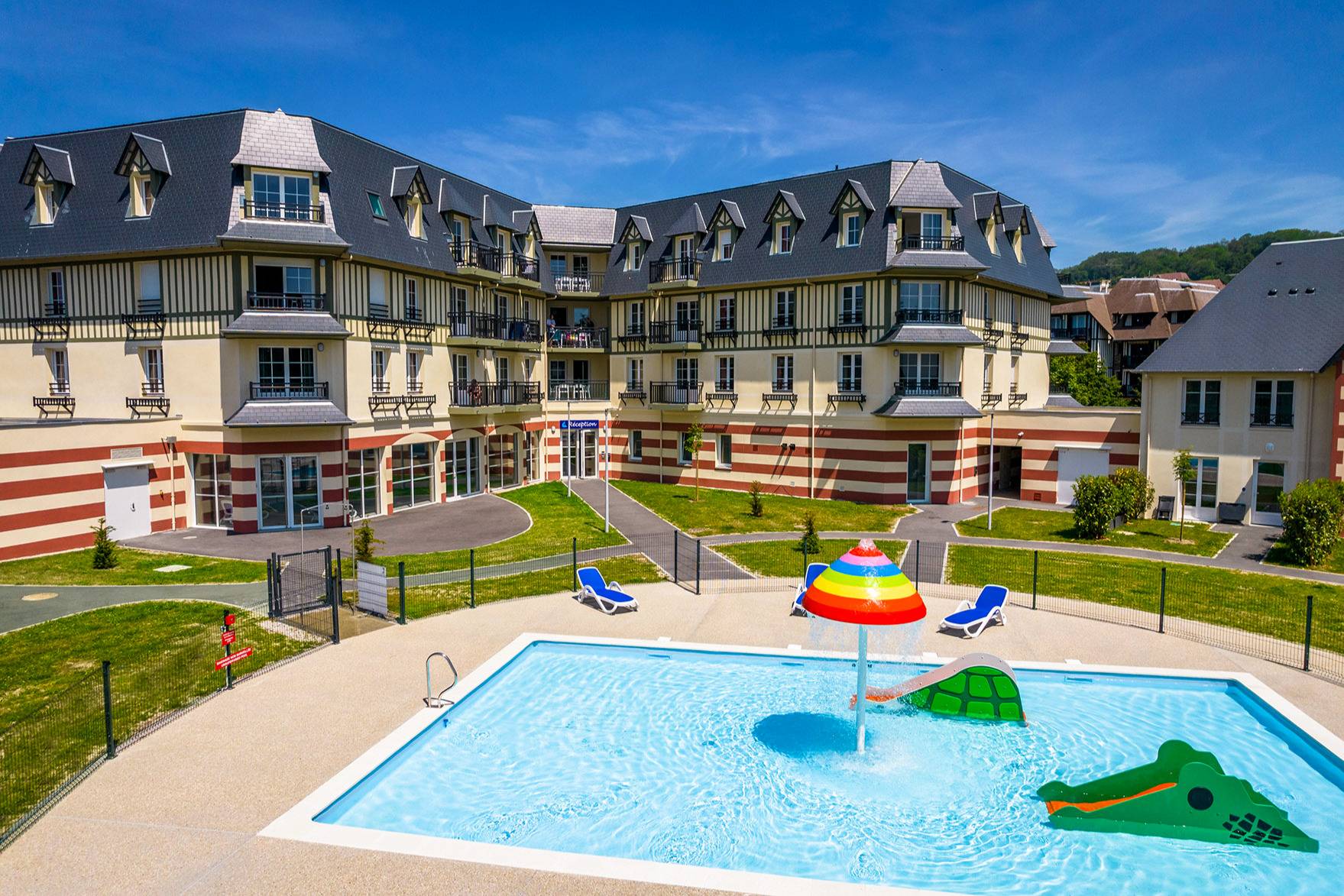 Résidence le Victoria - New for 2025