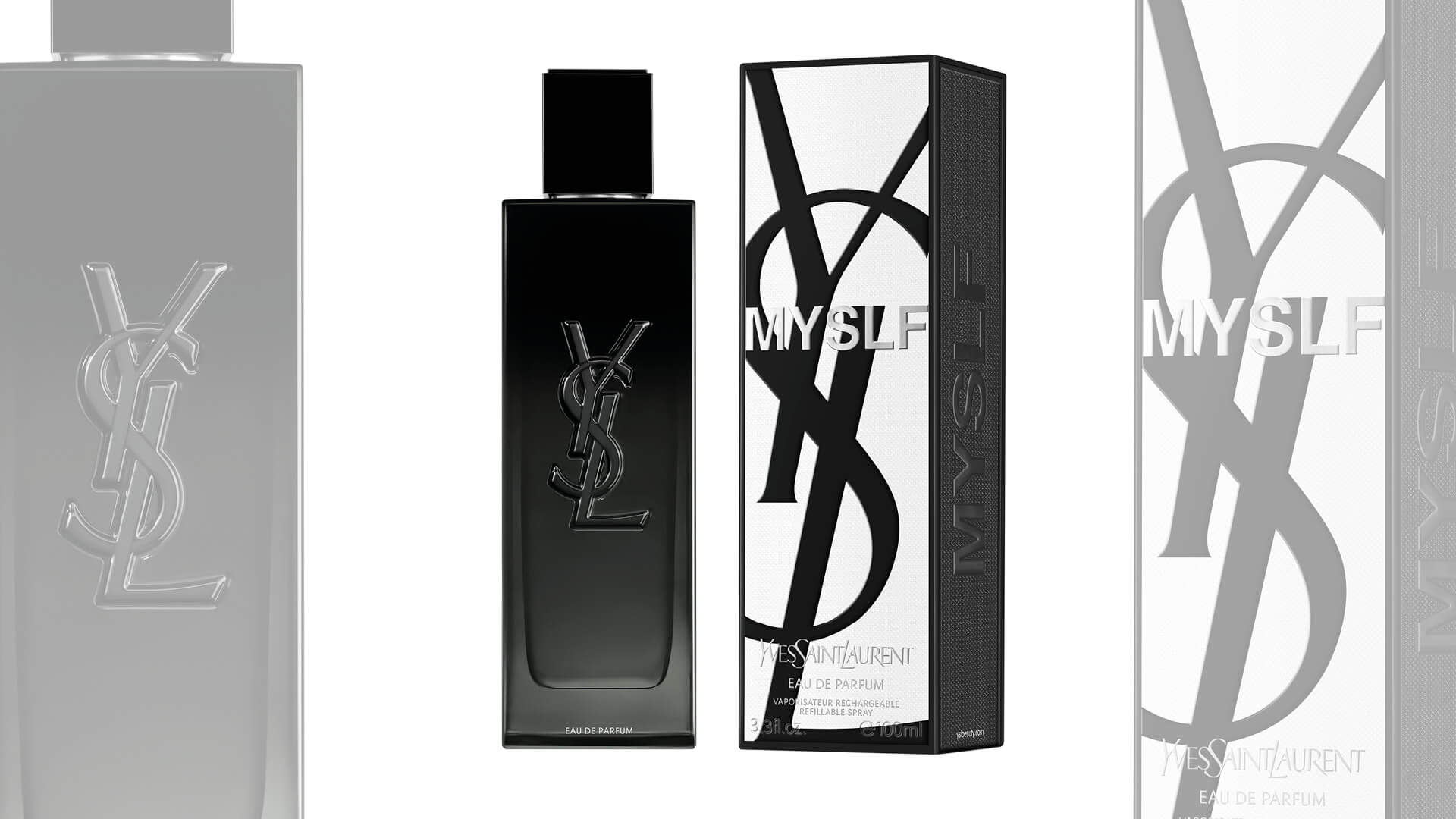Yves Saint Laurent MYSLF EDP 100ML