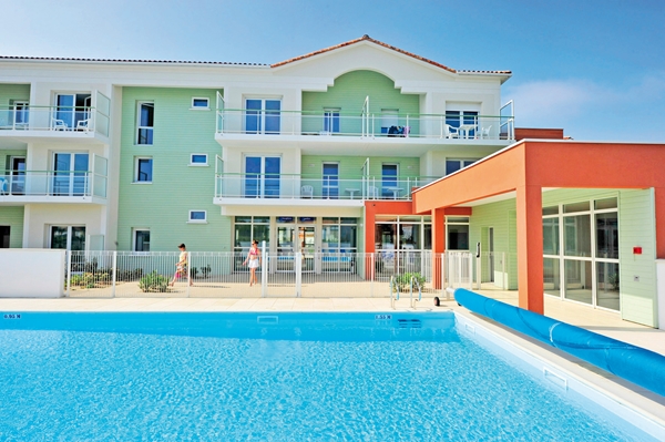 Résidence la Grande Plage