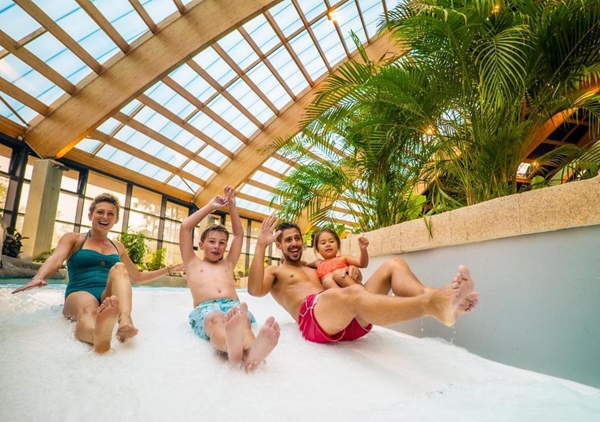 Camping Le Domaine des Ormes