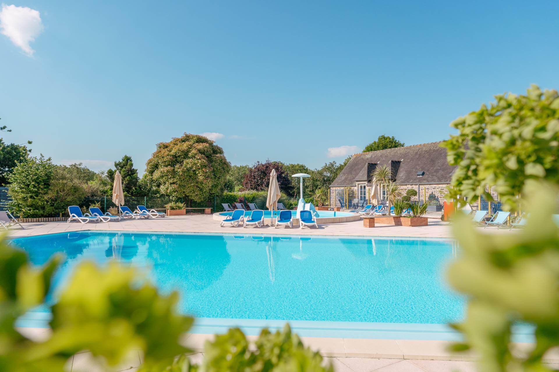 Camping de la Hallerais- New for 2025