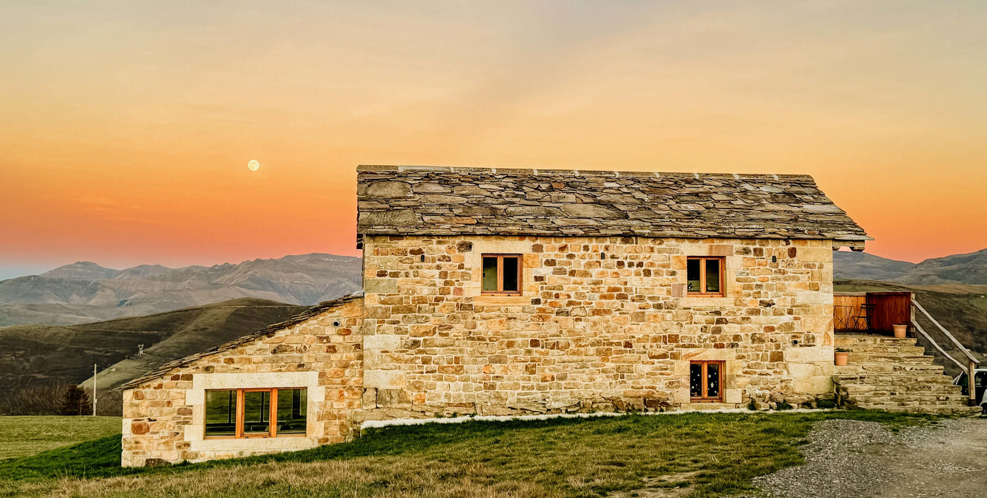 Casa Brenagudina, San Pedro del Romeral 