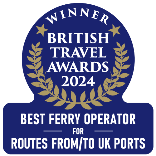 British Travel Awards 2024 - Best Ferry Operator For Routes From/To UK Ports