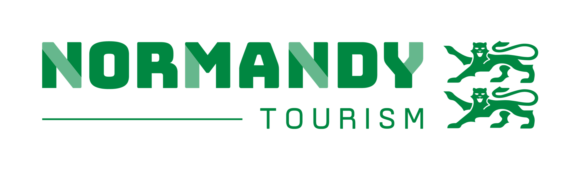 Normandy Tourism logo