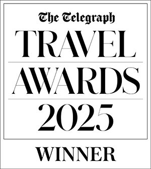 LOGO: Telegraph Travel Awards 2025 Winner - Best Ferry Line